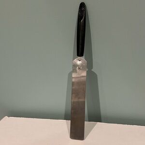 EKCO Forge Stainless Steel Cake Icing Decorating Knife Spreader Spatula Vintage